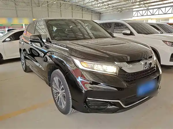 Honda Avancier 2020