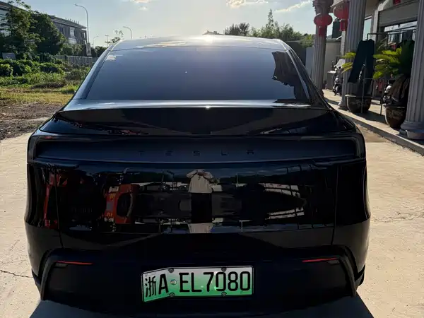 Tesla Model Y 2025
