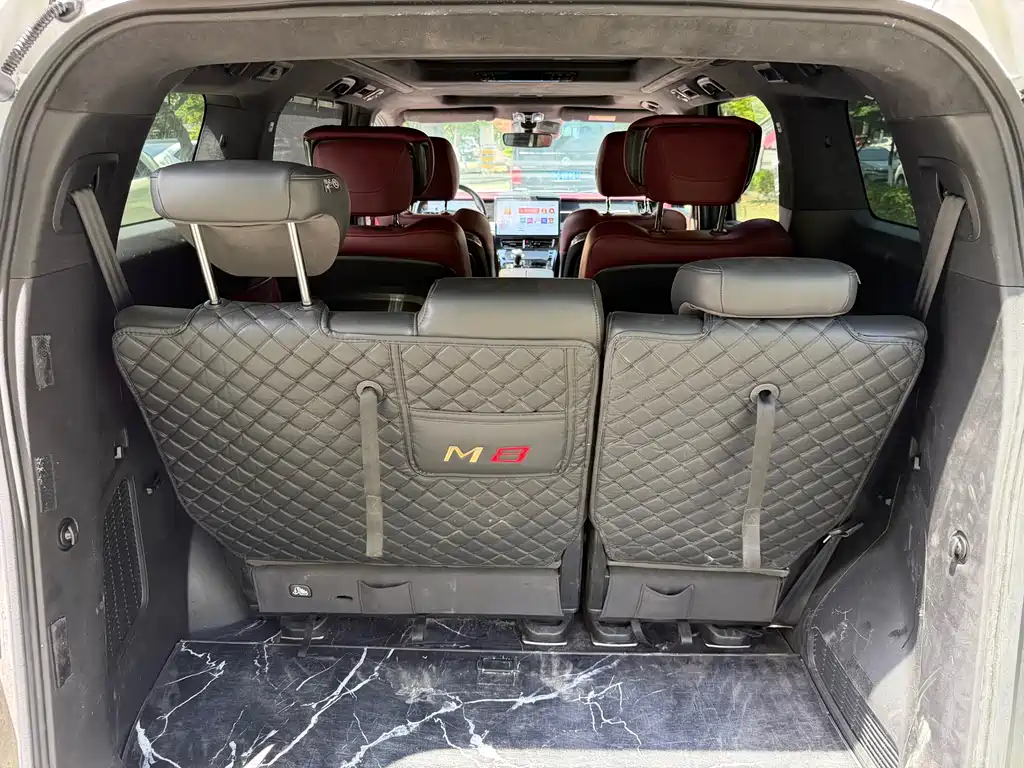 GAC Motor Trumpchi M8 2022 — фото 17