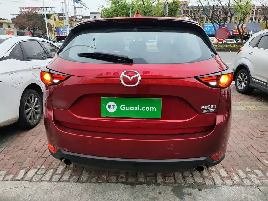 Mazda CX-5 2017