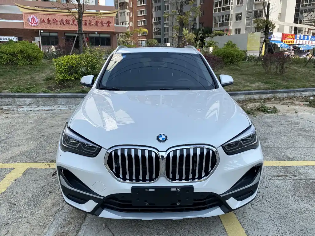 BMW X1 2020 — фото 2
