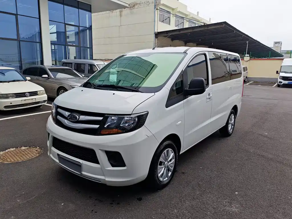 JAC Refine Refine M3 2023
