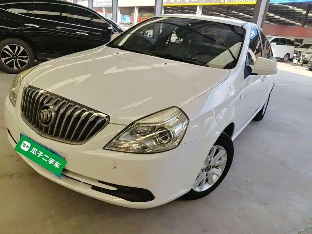 Buick Excelle 2015