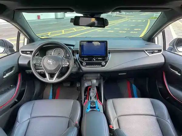 Toyota Levin 2023