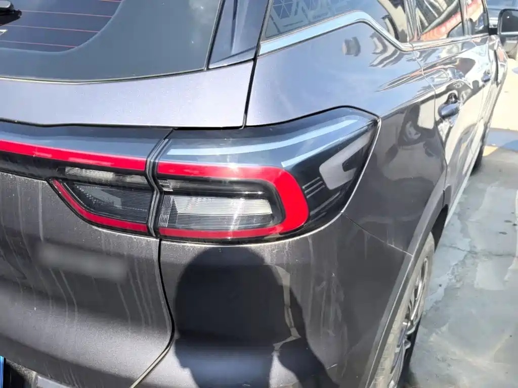 Chery Tiggo 7 PLUS 2023 — фото 8
