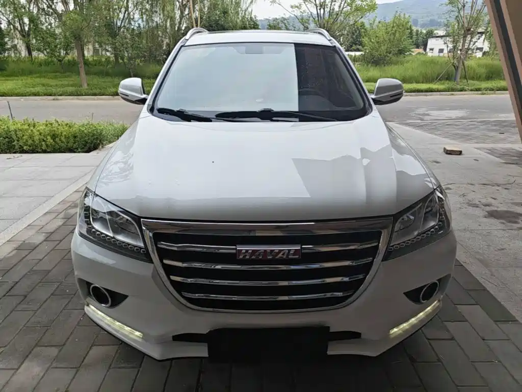 Haval H2 2016
