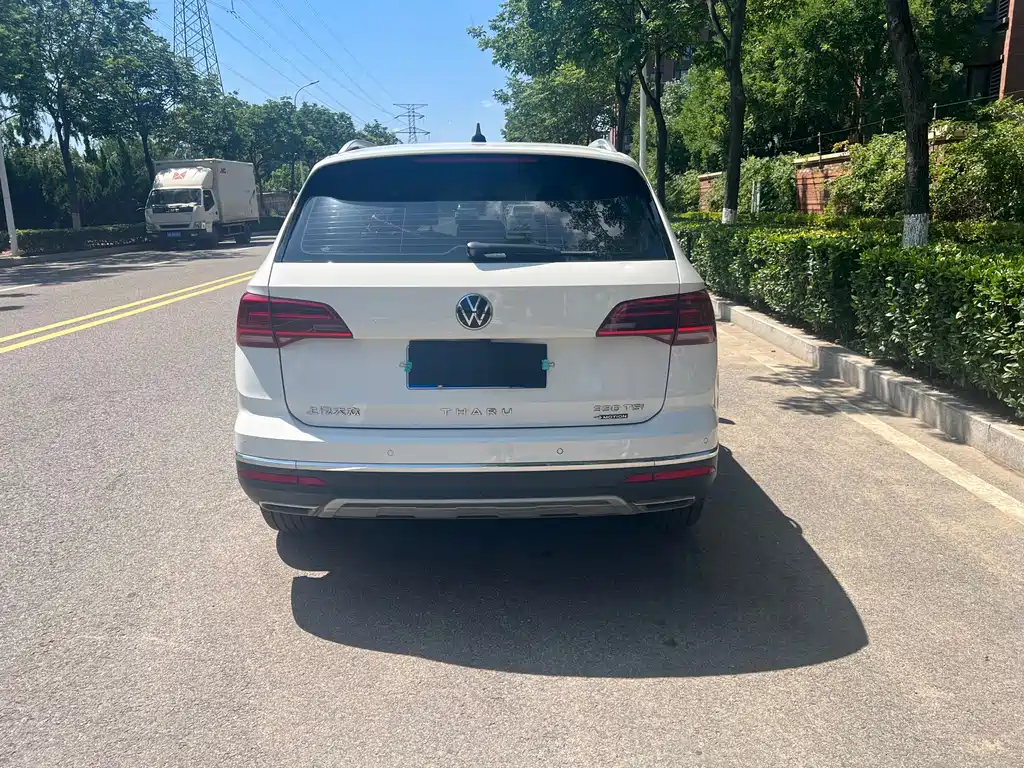 Volkswagen Tuyue 2021