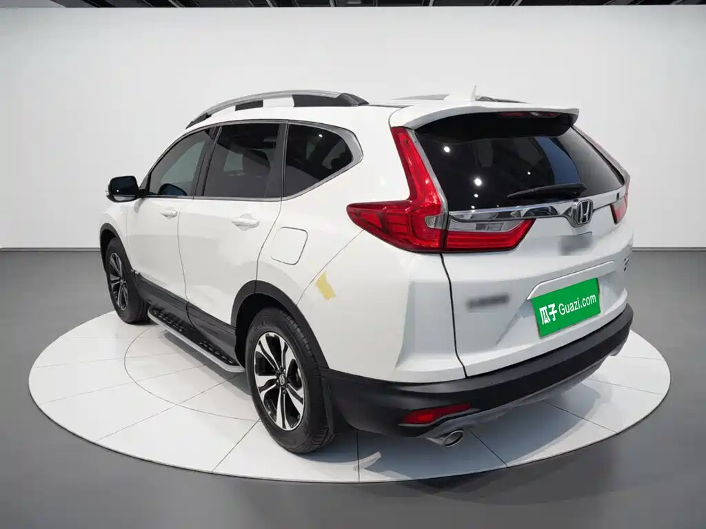 Honda CR-V 2018