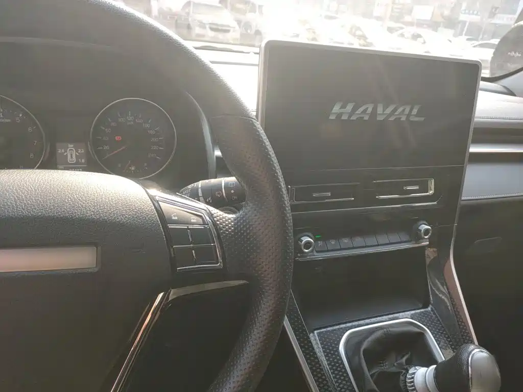 Haval M6 2022 — фото 10