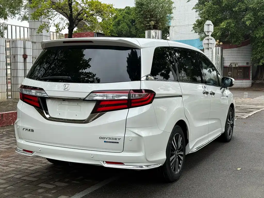 Honda Odyssey 2020 — фото 4