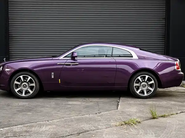 Rolls-Royce Phantom 2019