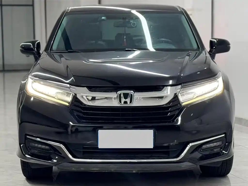 Honda Avancier 2021 — фото 1