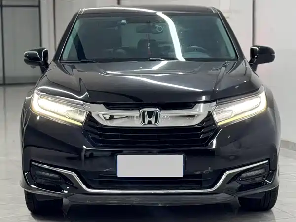 Honda Avancier 2021