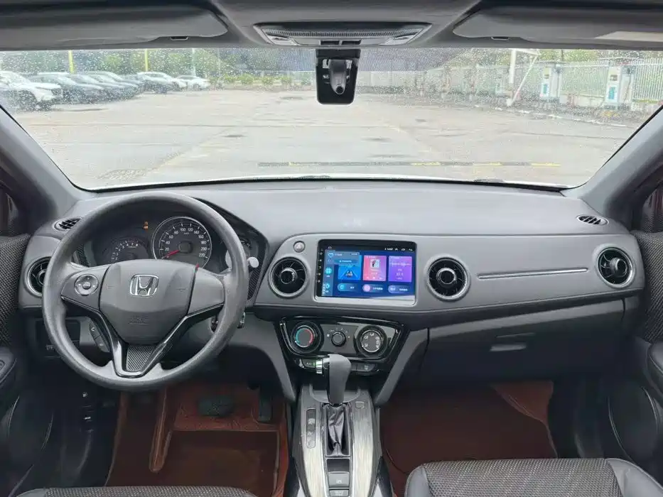 Honda XR-V 2016