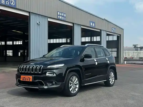 Jeep Cherokee 2018