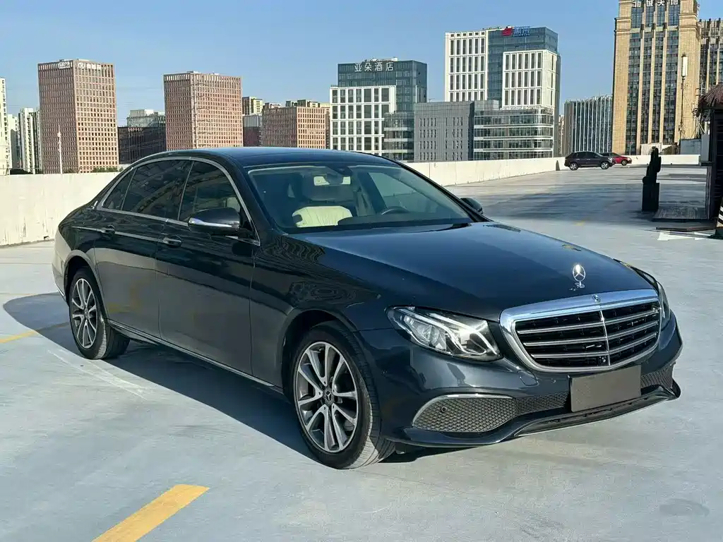 Mercedes-Benz E-Class 2019 — фото 3
