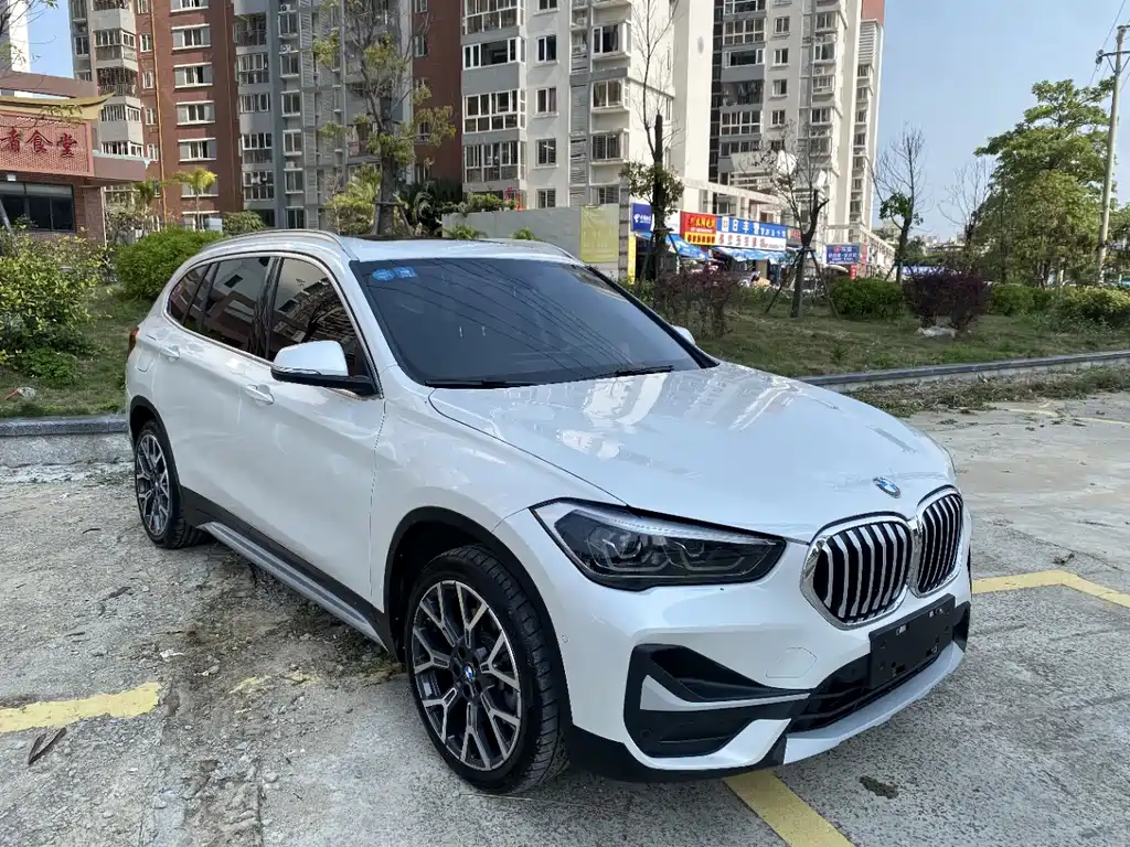 BMW X1 2020 — фото 3