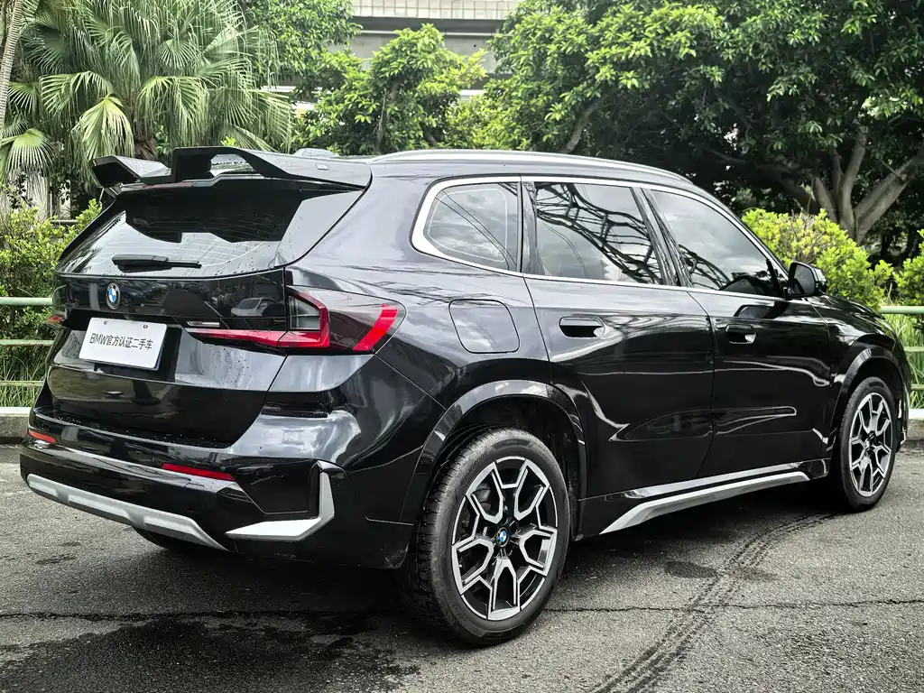 BMW X1 2025 — фото 11