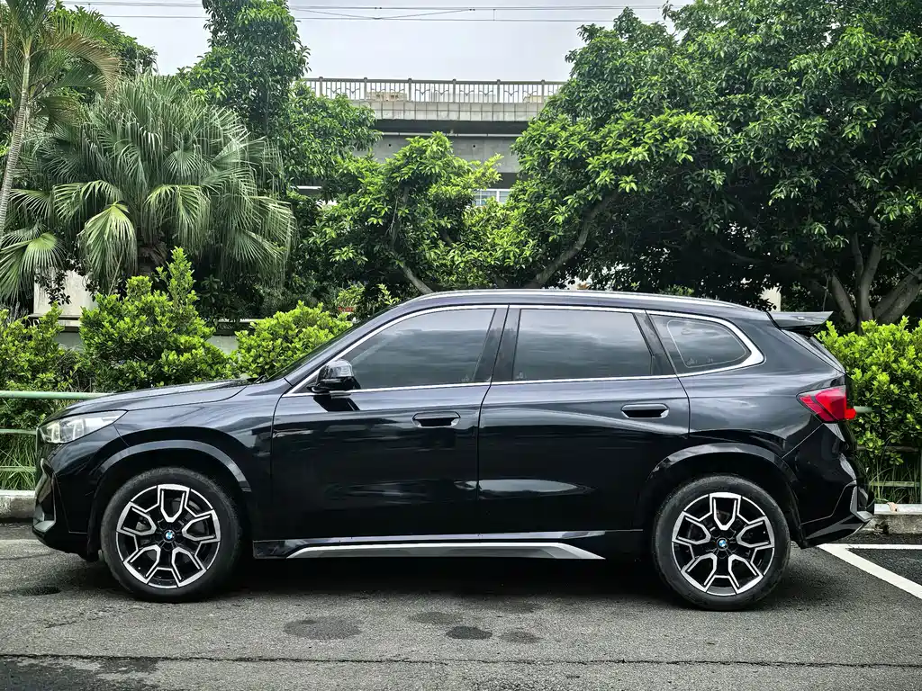 BMW X1 2025 — фото 10