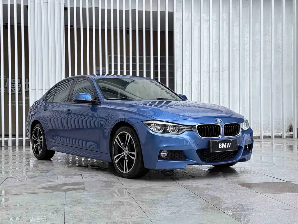 BMW 3 Series 2019