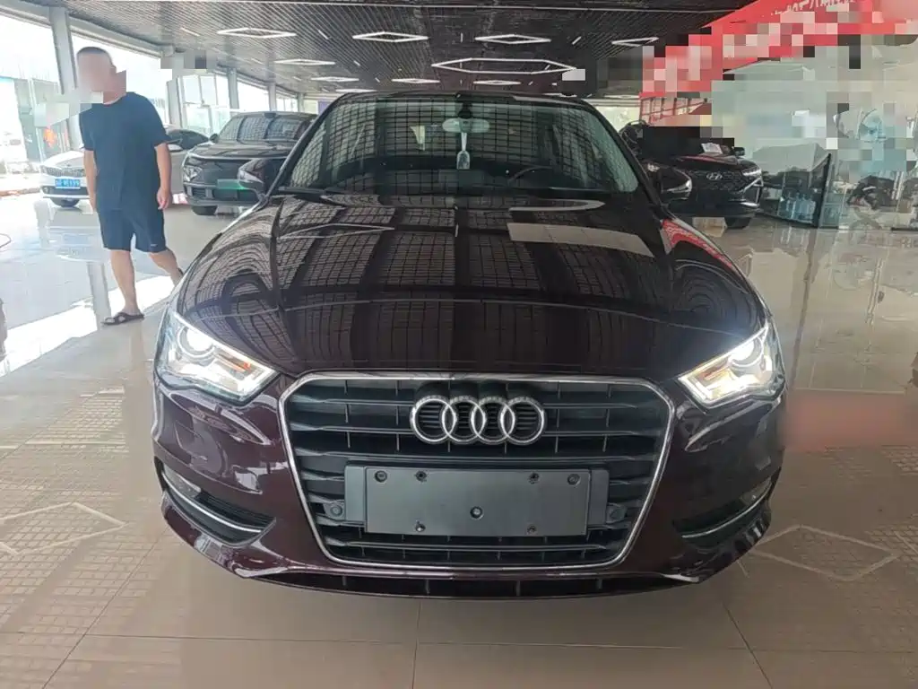 Audi A3 2015