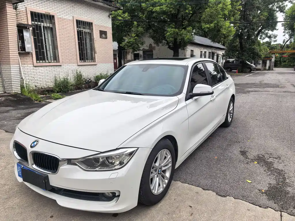 BMW 3 Series 2015