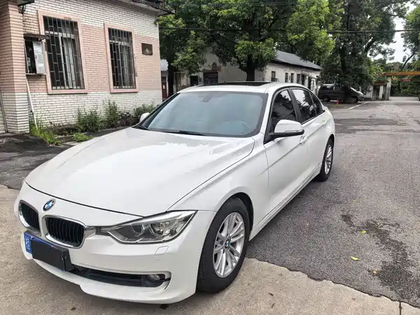 BMW 3 Series 2015