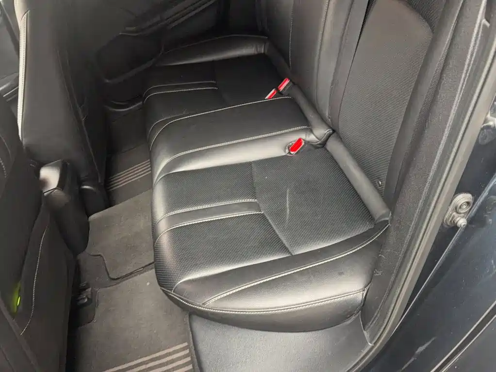 Honda Civic 2018 — фото 12