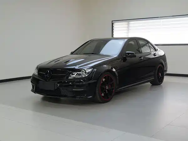 Mercedes-Benz C-Class AMG 2014