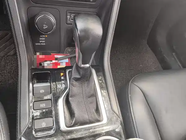 Jeep Grand Commander 2018
