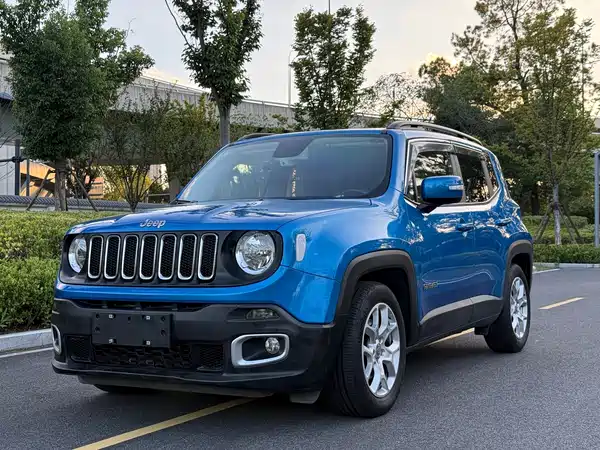 Jeep Freeman 2017