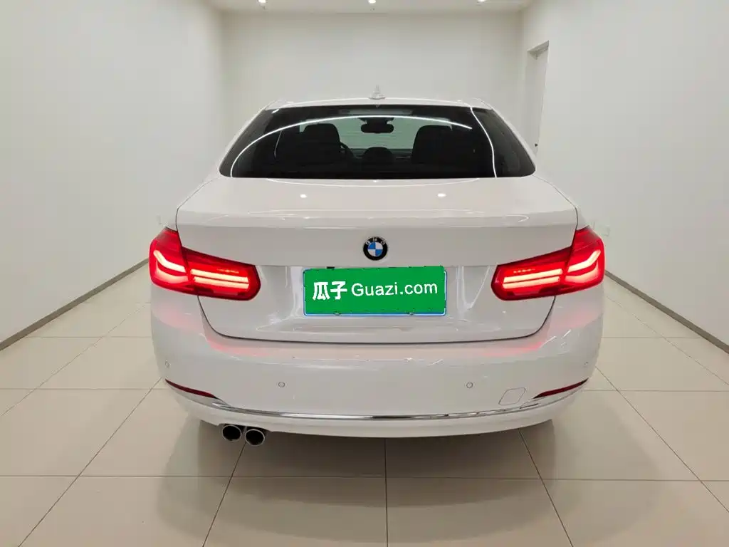 BMW 3 Series 2017