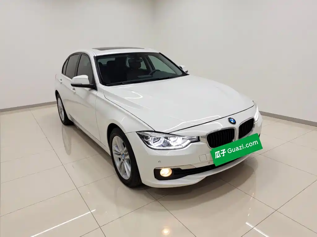 BMW 3 Series 2017