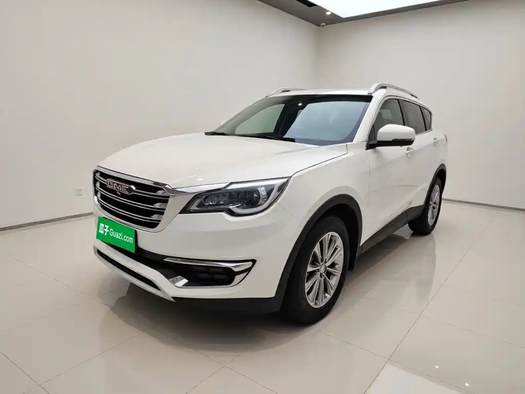 Jetour X70 2019