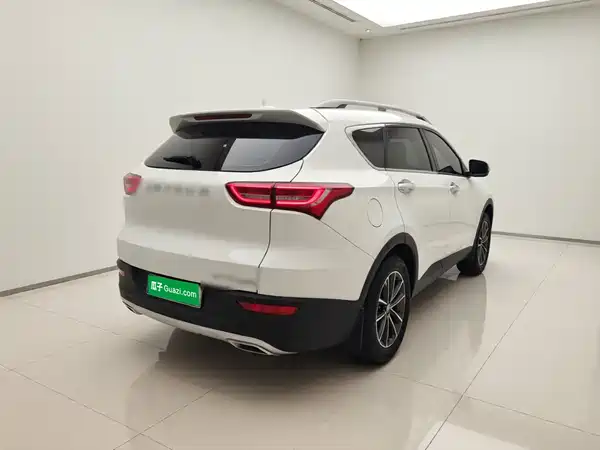 Jetour X70 2019