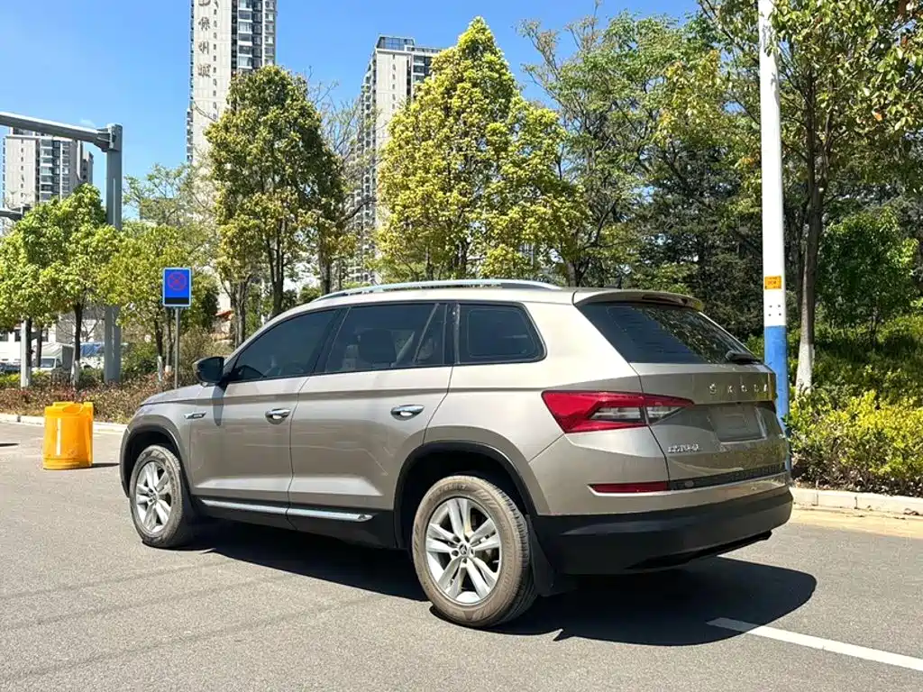 Skoda Kodiaq 2022 — фото 11