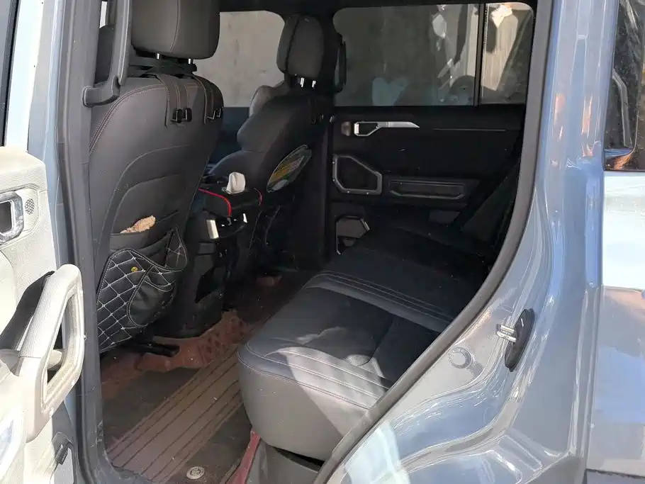 Jetour Traveller C-DM 2024 — фото 11