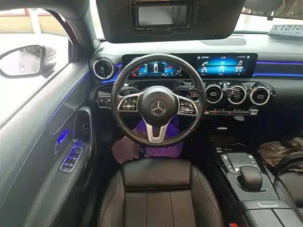 Mercedes-Benz A-Class 2021