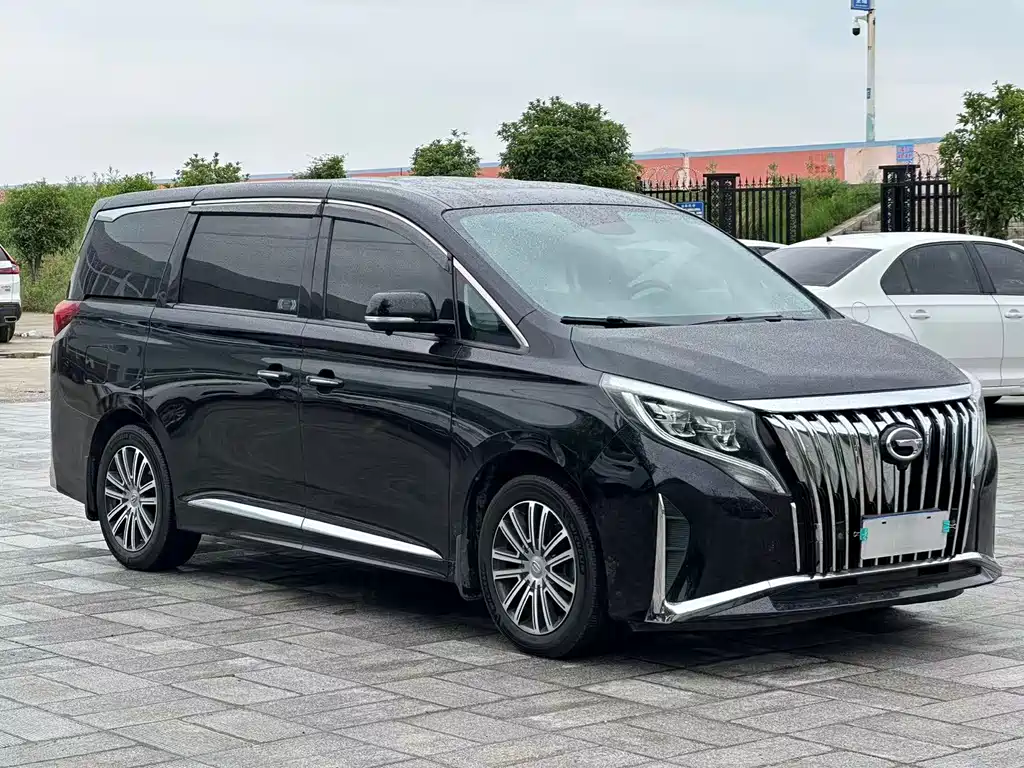 GAC Motor Trumpchi M8 2021 — фото 3