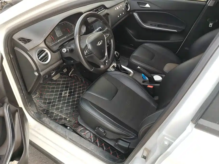 Chery Tiggo 3x 2019 — фото 9