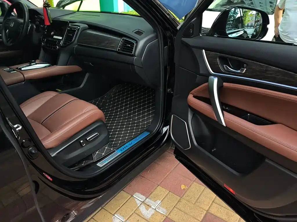 Honda UR-V 2020 — фото 19