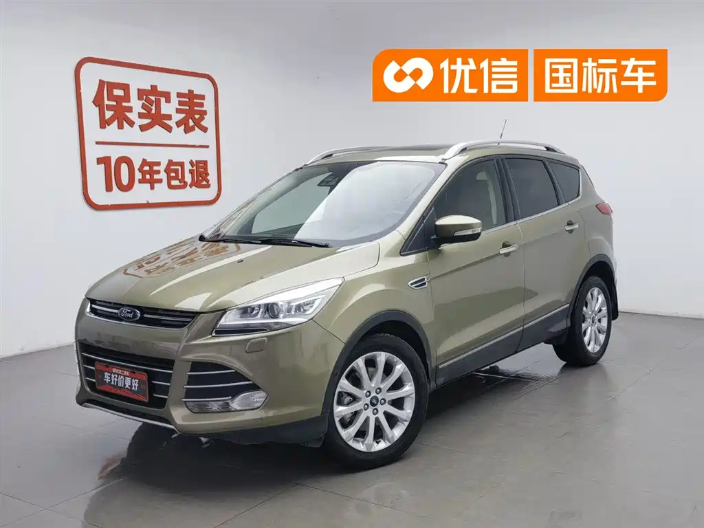 Ford Kuga 2013