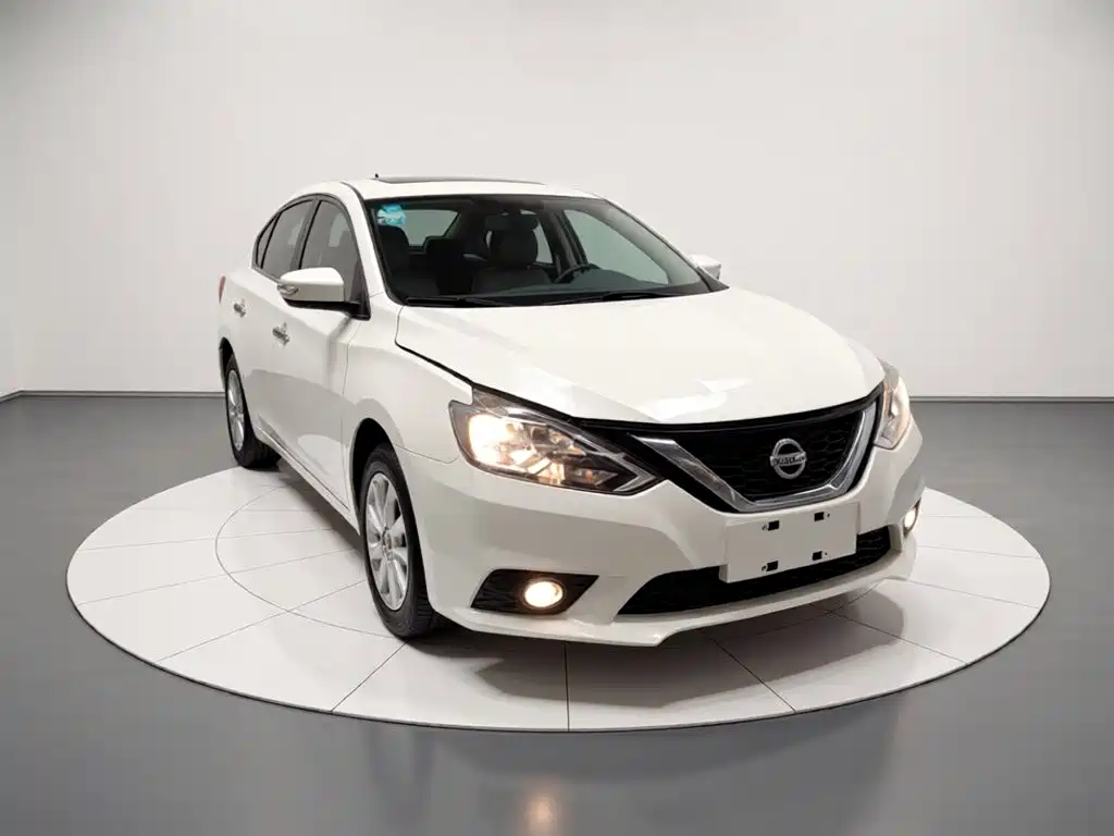 Nissan Sylphy 2017