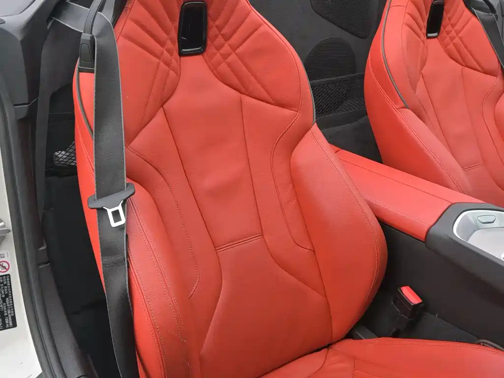 BMW Z4 2020 — фото 14