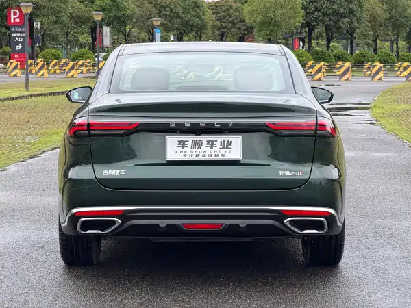 Geely Emgrand 2025