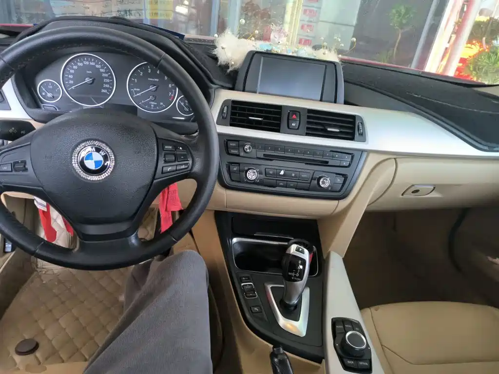 BMW 3 Series 2015