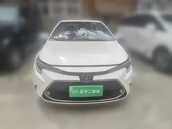 Toyota Levin 2020