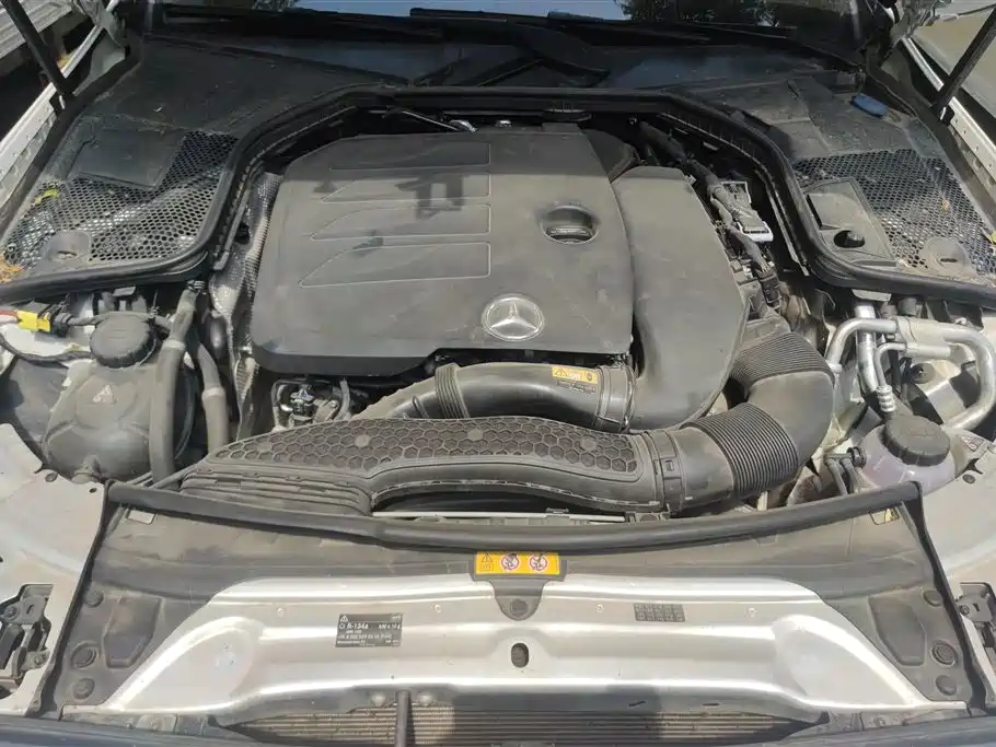 Mercedes-Benz C-Class 2020 — фото 10