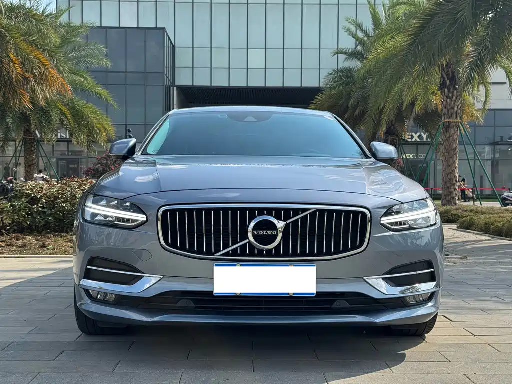 Volvo S90 2018 — фото 2