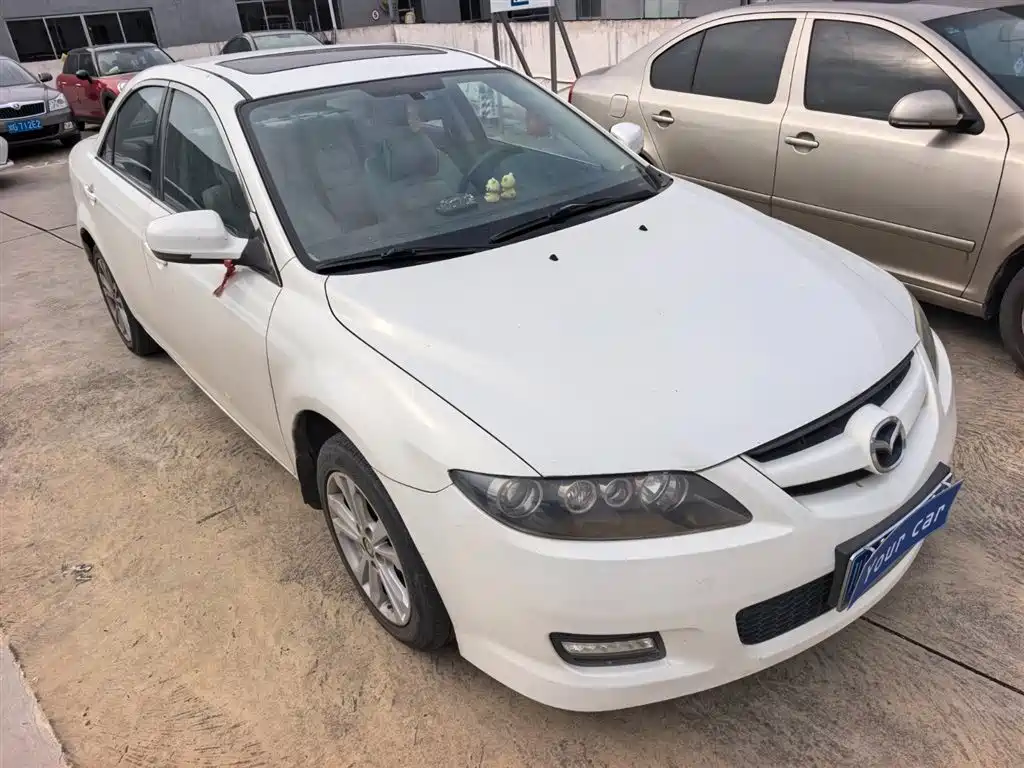 Mazda 6 2015